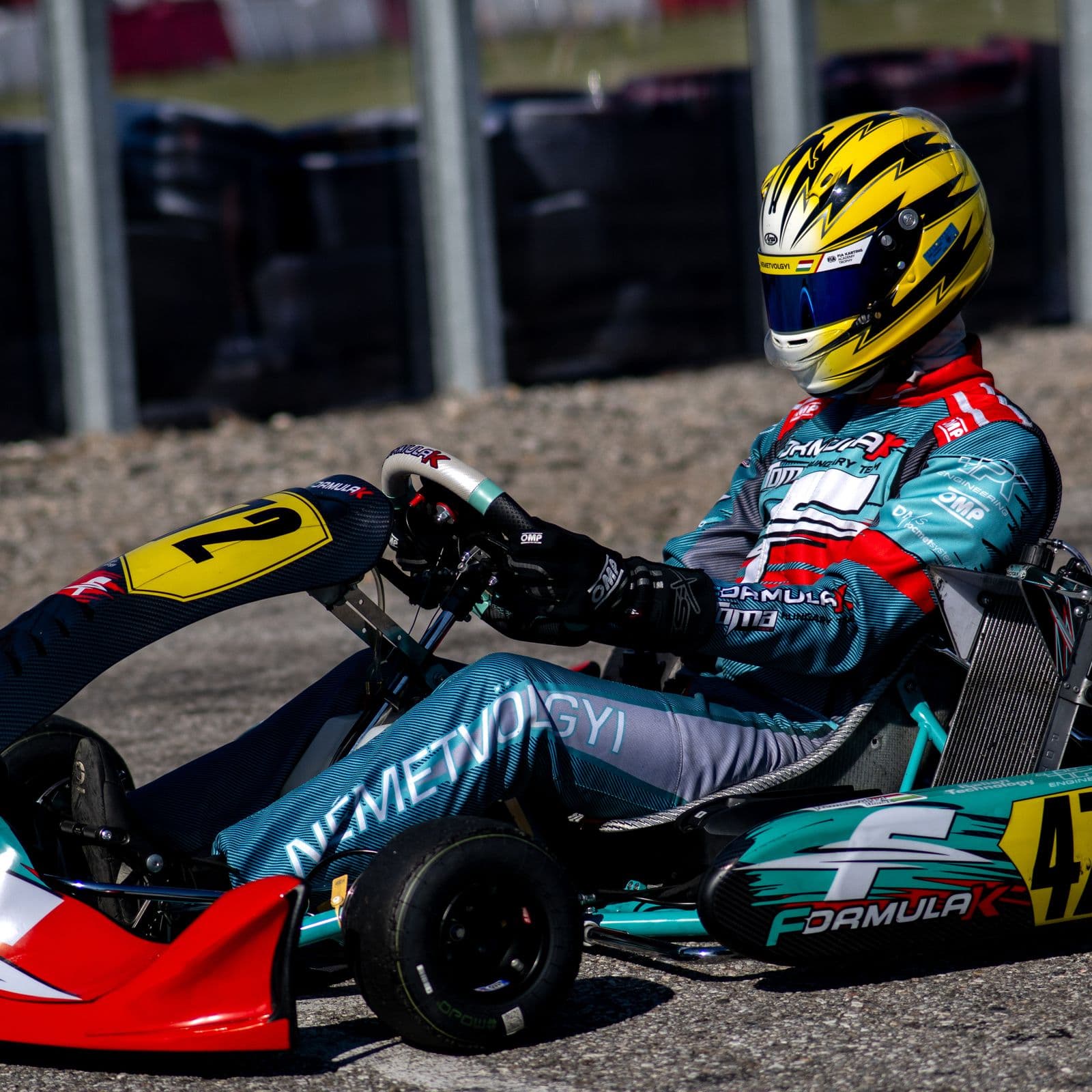 Donát in kart #472, Bruck