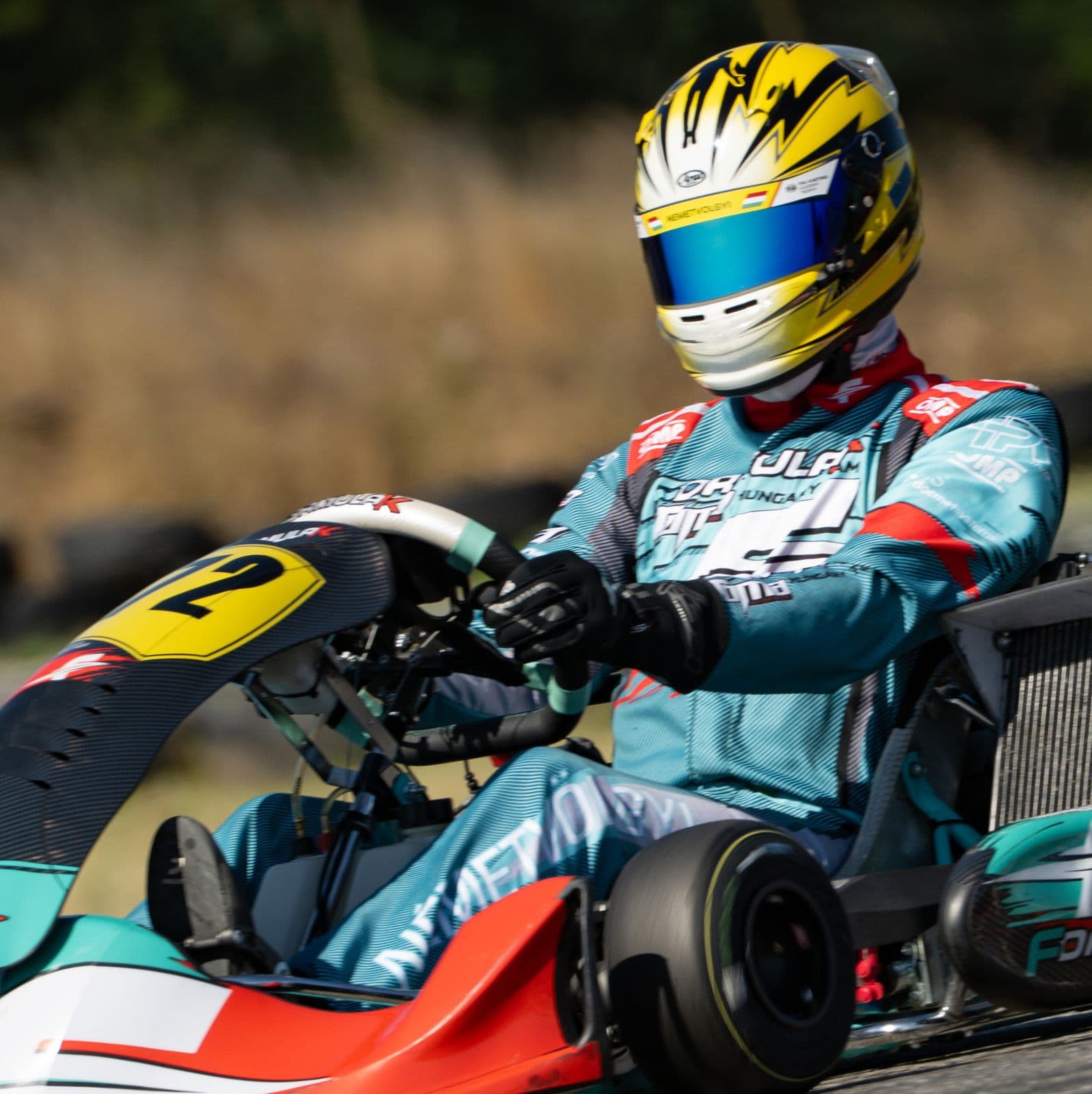 Close-up: Donát in kart #472, Hajdúhadház