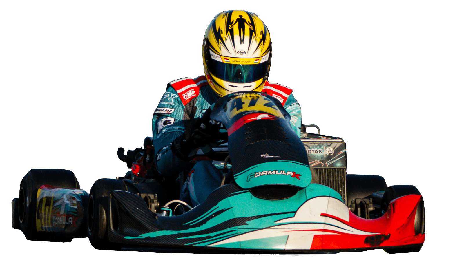 Donát Németvölgyi in kart #472